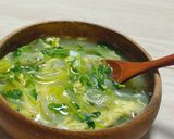 リコッタチーズとほうれん草のパスタ作り方9写真
