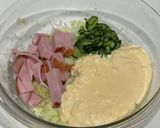 タルタルソースの【ポテトサラダ】作り方5写真