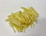 【やまなしの食】わかさぎの佃煮作り方1写真