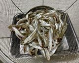 【やまなしの食】わかさぎの佃煮作り方2写真