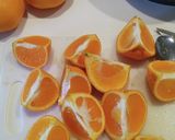 【残念みかん救済】甘酸っぱいみかんジャム作り方1写真
