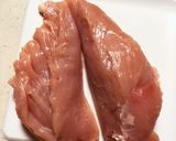 タンドリーとコチジャンのサラダチキン作り方1写真