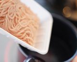 10分でできる2色丼・３色丼・４色丼作り方9写真