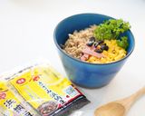 10分でできる2色丼・３色丼・４色丼作り方16写真