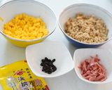 10分でできる2色丼・３色丼・４色丼作り方15写真