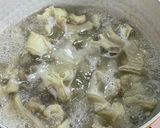 餅入りどてやき作り方1写真