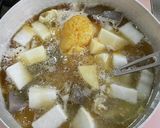 餅入りどてやき作り方3写真