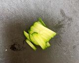 ハムときゅうりのお花作り方7写真
