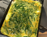 じっくり焼いてね♪ネギたっぷり卵焼き作り方3写真