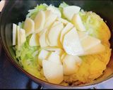 牡蠣とじゃがいものポタージュ作り方5写真