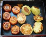 じゃが芋、人参、玉葱、かぼちゃで焼き野菜作り方10写真