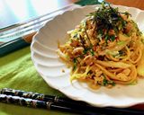 ZENBヌードルでかぶの醤油麹パスタ作り方5写真