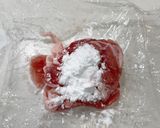 節約料理+スタミナがつく豚ニラもやし作り方2写真
