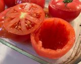 ギリシャ料理　イェミスタ(ゲミスタ)作り方3写真