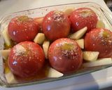 ギリシャ料理　イェミスタ(ゲミスタ)作り方7写真