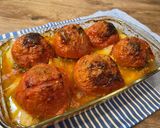 ギリシャ料理　イェミスタ(ゲミスタ)作り方10写真