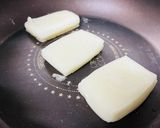彩り夏野菜のラタトゥイユ風煮込み&焼き餅作り方3写真