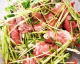 レンジにお任せ♪野菜のさっぱり肉巻き作り方4写真