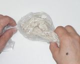 スパゲッティみーそソース作り方1写真