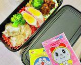 簡単♪鶏肉のハニーマスタード焼き☆お弁当作り方9写真