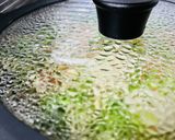 彩り夏野菜のラタトゥイユ風煮込み&焼き餅作り方5写真