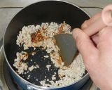 スパゲッティみーそソース作り方6写真