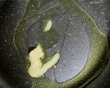 簡単　和風アンチョビパスタ作り方2写真