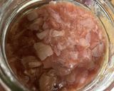 簡単　和風アンチョビパスタ作り方4写真