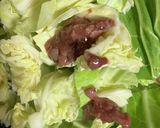 簡単　和風アンチョビパスタ作り方5写真