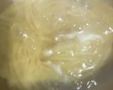 簡単　和風アンチョビパスタ作り方6写真