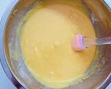 生クリームにラム酒入り♡マドレーヌ♡作り方7写真