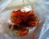 コリコリ・鶏軟骨ピリ旨フライ作り方2写真
