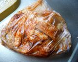 コリコリ・鶏軟骨ピリ旨フライ作り方3写真
