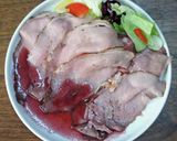 赤玉スイートワインでローストビーフ作り方4写真