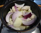塩麹で簡単☆鶏じゃが作り方3写真
