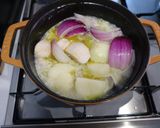 塩麹で簡単☆鶏じゃが作り方5写真