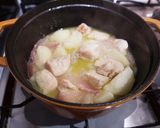 塩麹で簡単☆鶏じゃが作り方6写真