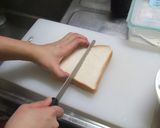 こんがりとろ～り☆フレンチトースト②作り方3写真