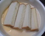 こんがりとろ～り☆フレンチトースト②作り方4写真