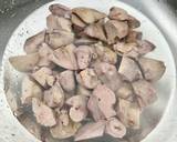 鶏レバーの簡単過ぎる下処理作り方5写真