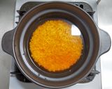 鶏肉とゴボウの炊き込みご飯作り方4写真