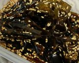 出汁がら昆布で佃煮作り方4写真