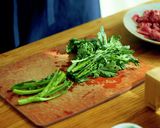 贅沢肉豆腐作り方2写真