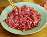 贅沢肉豆腐作り方4写真