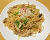 ZENBヌードルで和風きのこパスタ作り方7写真