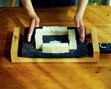 贅沢肉豆腐作り方5写真