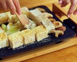 贅沢肉豆腐作り方7写真