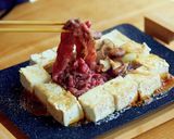 贅沢肉豆腐作り方8写真