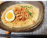 ZENBヌードルで簡単坦々麺作り方5写真