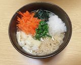 ZENBヌードルでポカポカにゅうめん作り方6写真